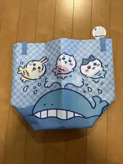 ちいかわ　大容量　バッグ 限定
