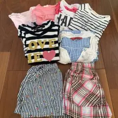 女の子　服　１１０センチ