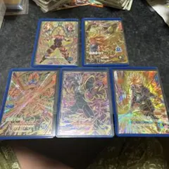 ドラゴンボールダイバーズ アドバンスパック 40th パラレルまとめ売り
