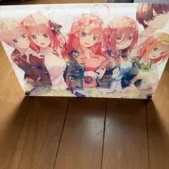 五等分の花嫁アクリルボード