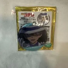 名探偵コナン怪盗キッド場面写ホログラム缶バッジコナンプラザ黒羽快斗トレーディング