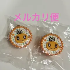 手作りおやつチャーム たまごっち めめっち2個セット 平成女児チョコ ガチャ