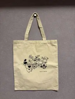 にしむらゆうじ エコバッグ