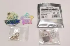 超まじかるちいかわ　ラッコ　アクスタセット