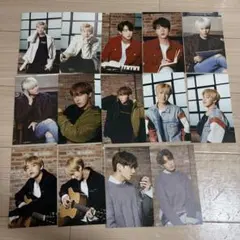 BTS x MEDIHEAL ポストカードセット