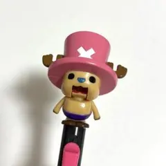 チョッパー　ボールペン　ワンピース　アクションペン