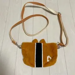 チップとデール♡ポシェット