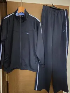 NIKE レディース ジャージセットアップ Lサイズ