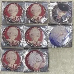 【逆巻スバル】 DIABOLIK LOVERS グッズ 缶バッジ まとめ売り