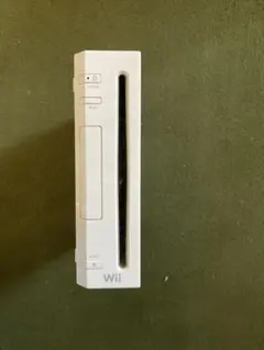 Wii ジャンク品