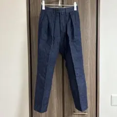 NEAT ダークブルー デニムのサムネイル