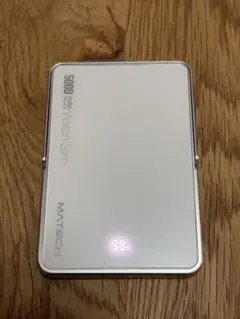 MATECH MagOn Watch Slim 5000のサムネイル
