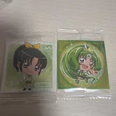 プリキュアオールスターズシールウエハース3