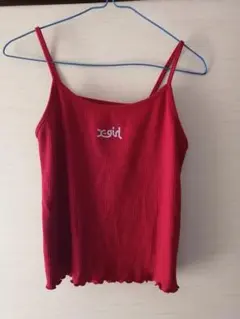 X girl キャミソール Mサイズのサムネイル