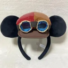 ディズニーシー23周年　ミッキー カチューシャ　海底2万マイル