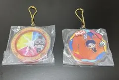 【新品未使用品】ミセス一番くじ シャカシャカアクリルチャーム2点