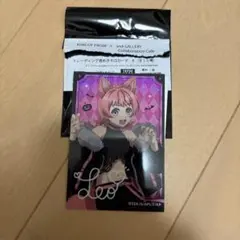 KING OF PRISM アンドギャラリー ハロウィン ホロカード 西園寺レオ