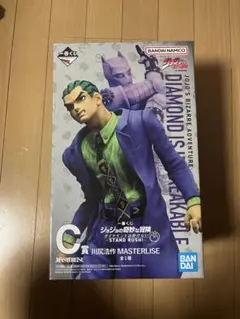 一番くじ ジョジョの奇妙な冒険 ダイヤモンドは砕けない　C賞 川尻浩作