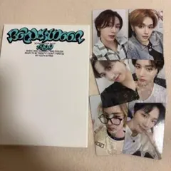 boynextdoor 19.99 twenty ver. CD トレカ 特典