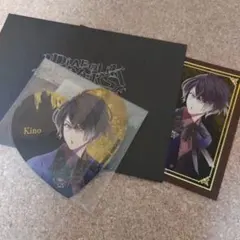 DIABOLIKLOVERS ディアラバ メッセージカード コースター キノ