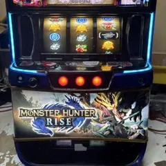 Lモンスターハンターライズ　簡易ユニット付き　実機