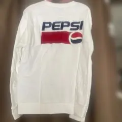 DSQUARED2 Pepsi コラボ 長袖カットソー ホワイト L - メルカリ