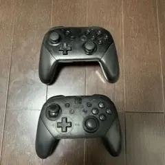 【ジャンク品】Nintendo Switch プロコントローラー