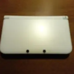 3dsll 本体　ホワイト