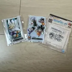 ドラゴンボール　一番くじ　まとめ売り①