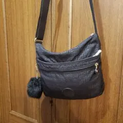 Kipling Arto ショルダーバッグ ブラック