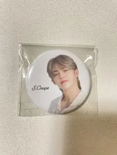 SEVENTEEN セブチ エスクプス HOME 2022 缶バッジ