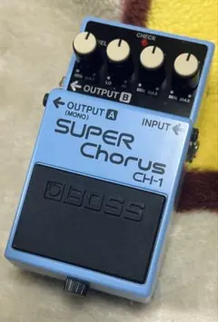 BOSS SUPER Chorus CH-1