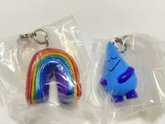 DAISUKE KONDO めじるしアクセサリー 雨粒 虹