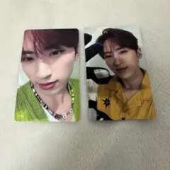 INI 許豊凡 トレカ RTP READY TO POP 039 042