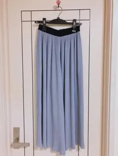 ZARAプリーツパンツ