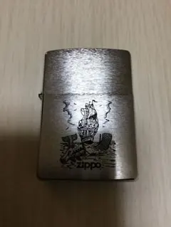Zippo ライター Canada カナダ国旗 ブラッシュドクローム - メルカリ