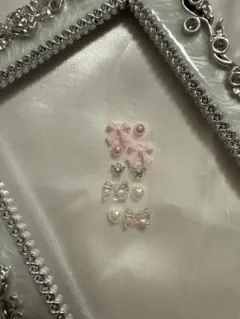 耳ツボジュエリー