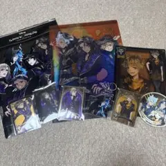 Twisted Wonderland ファイル、カード、キーホルダー