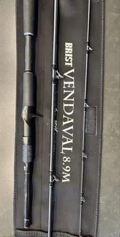Fishman BLACK VENDAVAL 8.9Mのサムネイル
