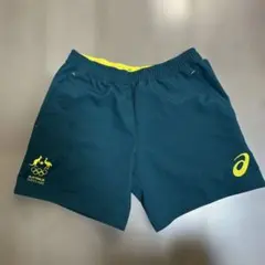 アシックス オーストラリア代表 2020 東京オリンピック トラックパンツ