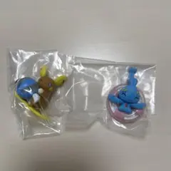 【らくらくメルカリ便】ポケモン ぎらぎらサンシャイン5 マナフィ ライチュウ
