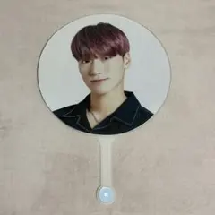ATEEZ サン うちわ MD 2026年最新】ateez サン うちわの人気アイテム - メルカリ