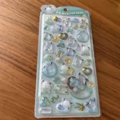 ポチャッコ うるちゅるポップシール