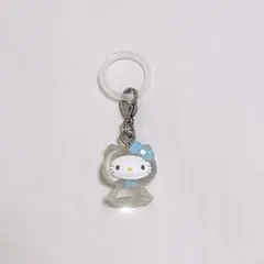 サンリオ めじるしアクセサリー2 てるてる坊主 レインコート キティ