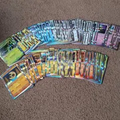 ポケモンカード　メガドリームex　レア　まとめうり