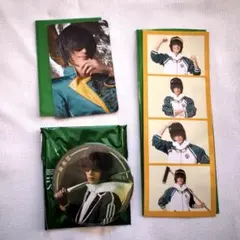 ☆値下げ中　ミュージカル刀剣乱舞　桑名江セット