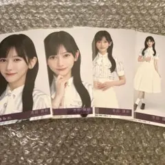 乃木坂46 是非に及ばず 池田瑛紗 生写真 コンプ - メルカリ