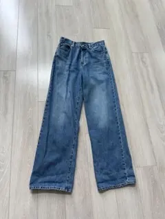 UNIQLO デニム ジーンズ サイズ24