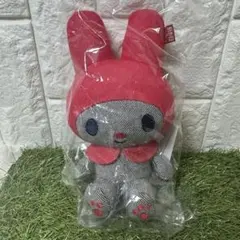 新品未開封 マイメロディ 50th記念 EDWIN コラボ ぬいぐるみのサムネイル