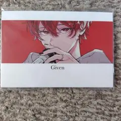 ギヴン展 ポストカードA